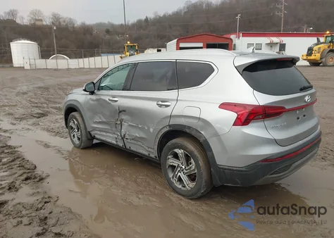 2023 Hyundai Santa Fe Sel z USA, uszkodzony, nr VIN 5NMS2DAJ5PH547597